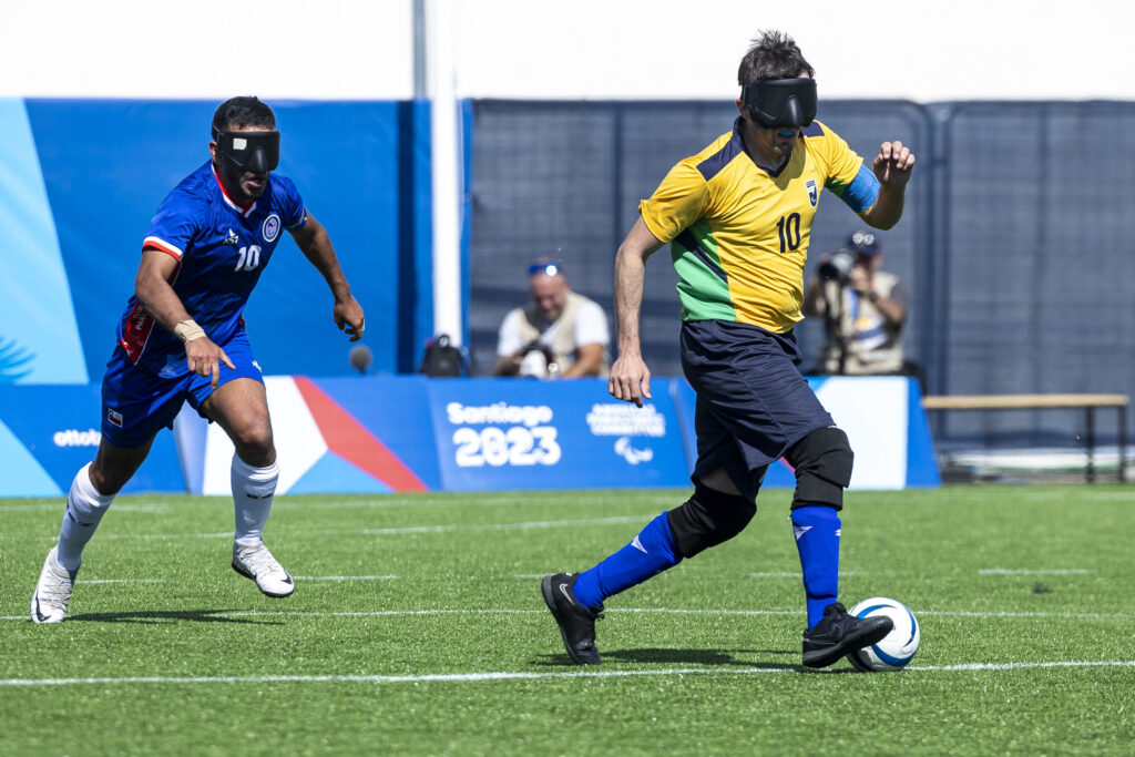 IBSA Blind Football World Grand Prix: A preview for Paris 2024